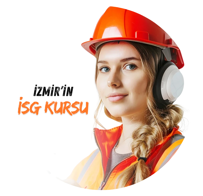 İş Güvenliği Uzmanlığı İSG Eğitimleri İzmir'de | #ff7828